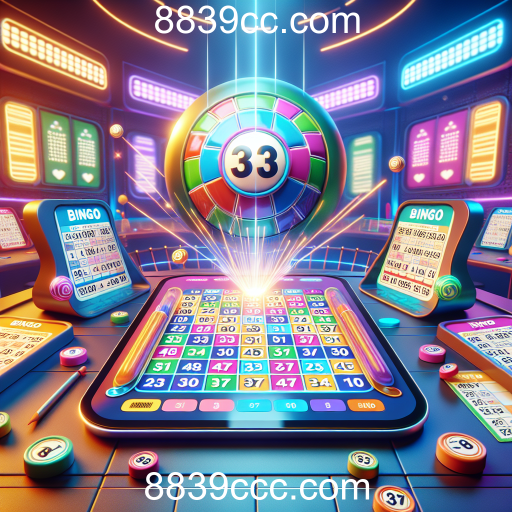 A Popularidade do Bingo Online em 8839cc.com