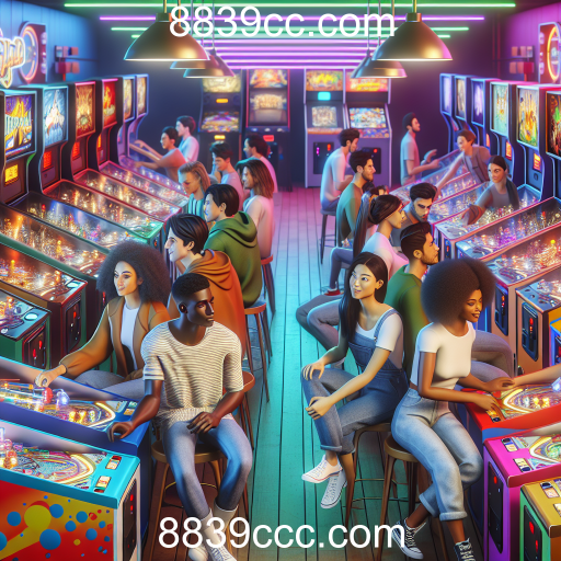 A Nostalgia dos Jogos de Arcade: Uma Viagem no Tempo