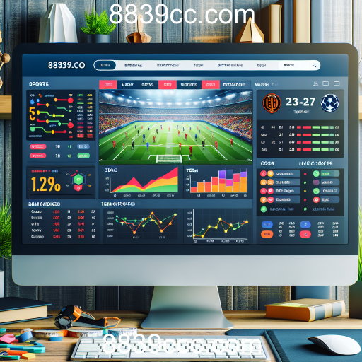 O Crescimento das Apostas Esportivas no 8839cc.com
